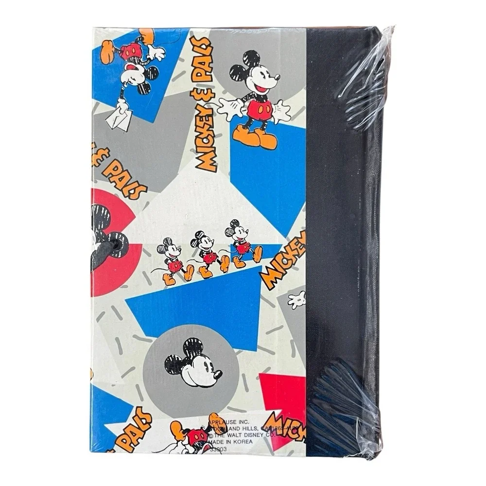 Mickey Mouse & Pals Applause‎ Journal Notebook
